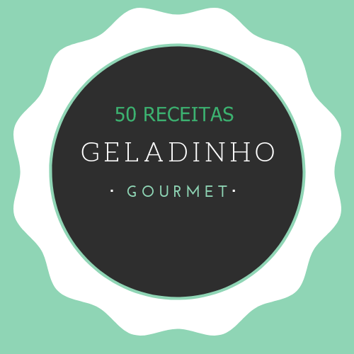 50 RECEITAS DE GELADINHO GOURMET