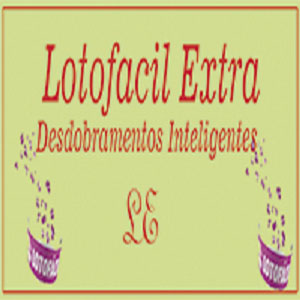 Lotofacil Extra