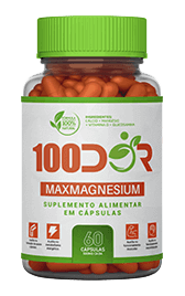 100Dor - Max Magnésio