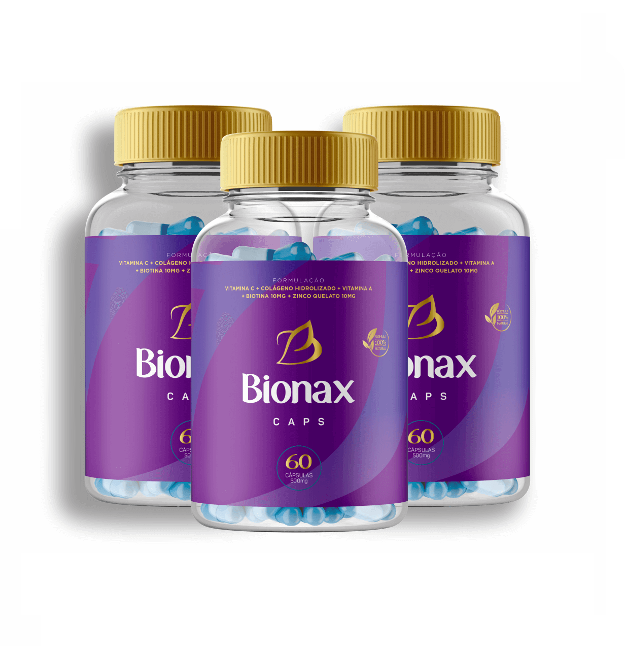 Bionax Caps