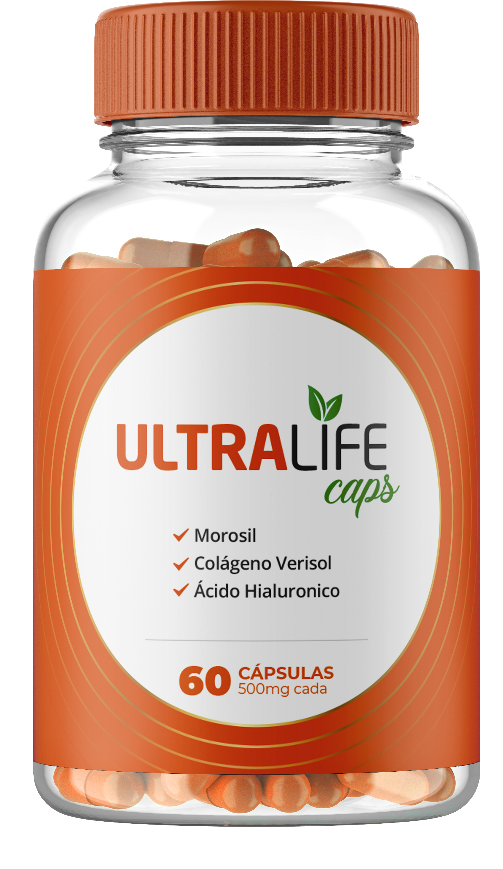 Ultra Life Caps