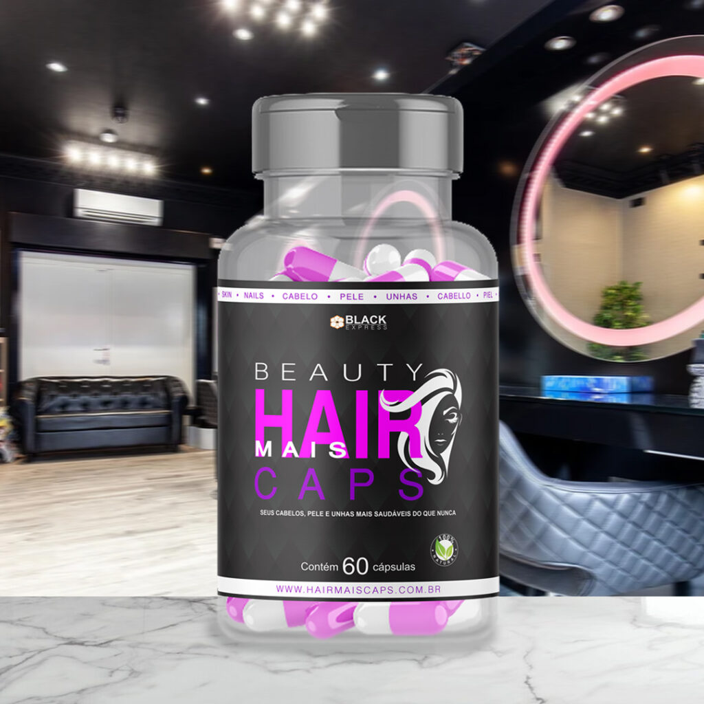 HAIR MAIS CAPS HAIR MAIS CAPS 1 FRASCO » PerfectPay