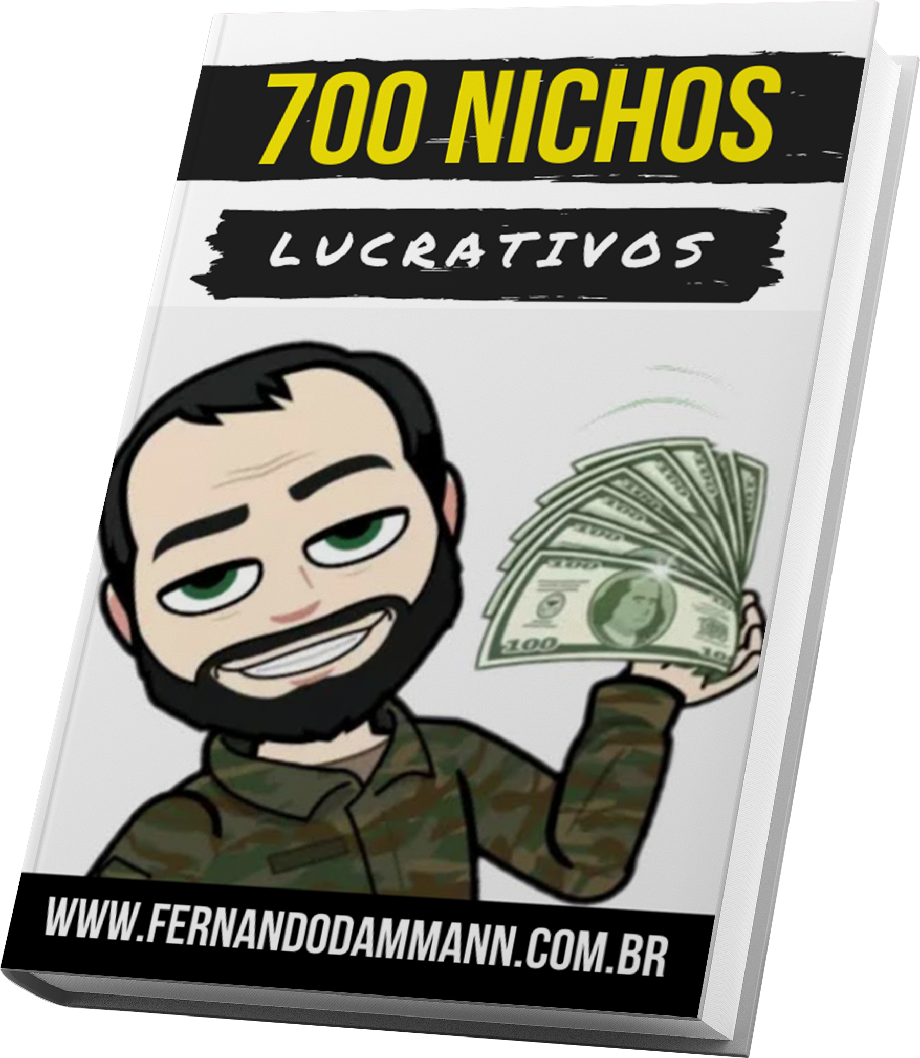 700 Nichos de Mercados Lucrativos