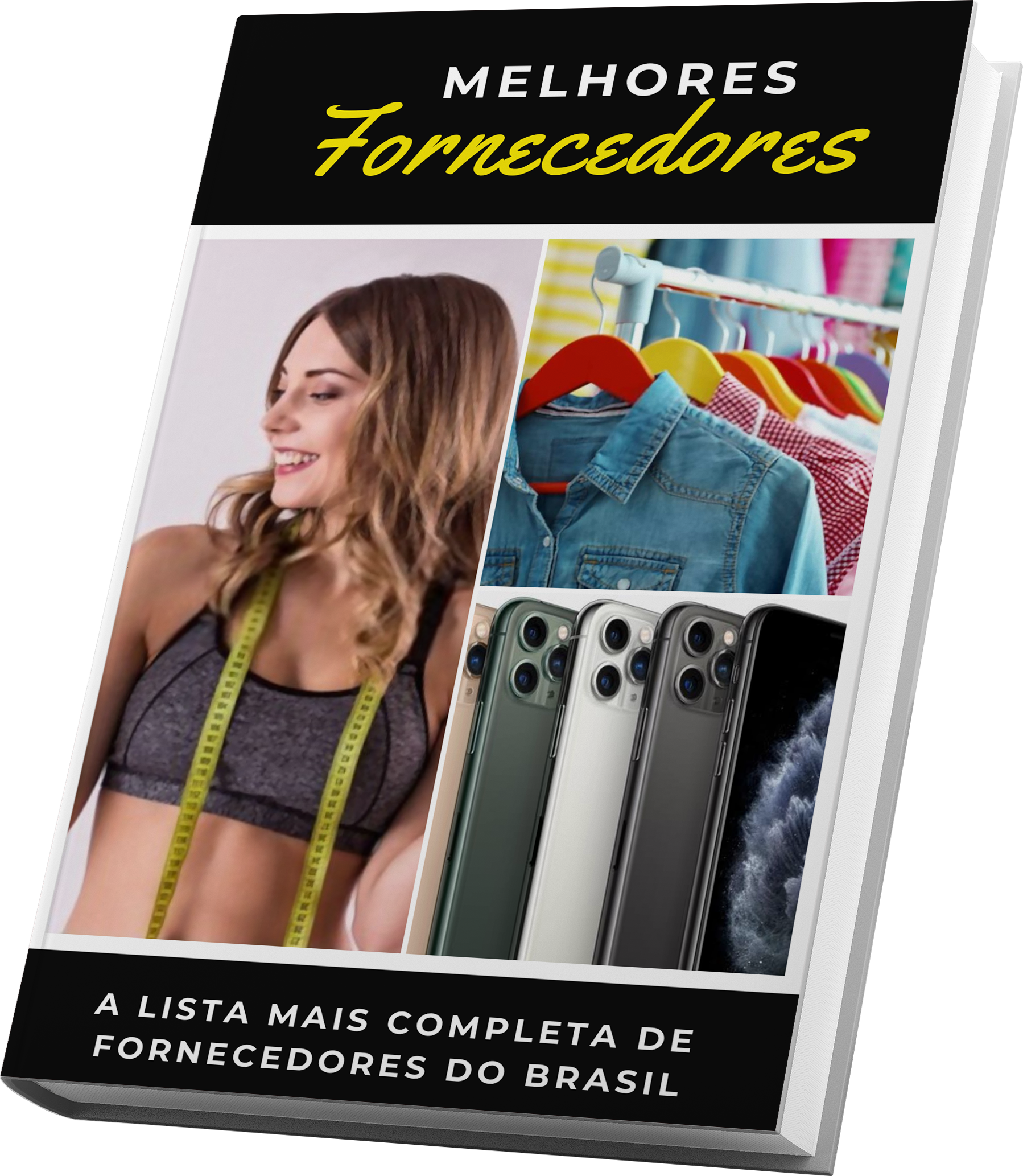 Lista dos Melhores Fornecedores – A Lista Mais Completa do Brasil