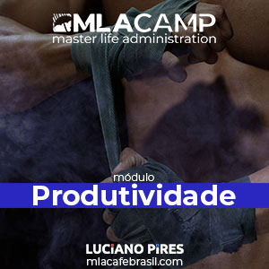 Produtividade com Luciano Pires
