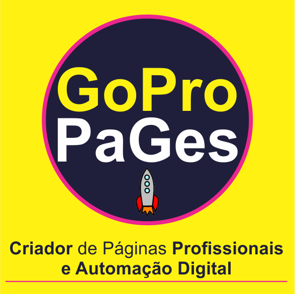 Go Pro Pages - Plataforma de Automação Para Marketing Digital