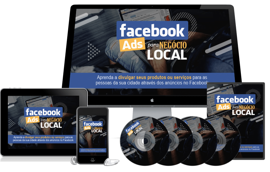 Facebook Ads para Negócios Locais